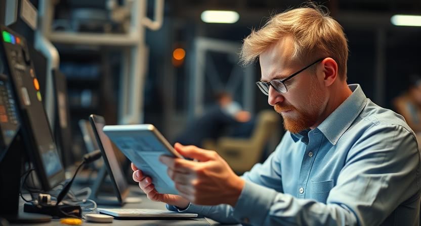 Wie findet man vielversprechende technologische Anlageobjekte?