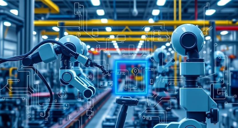 Robotisierung und Automatisierung: Welche Unternehmen führen das Feld an?